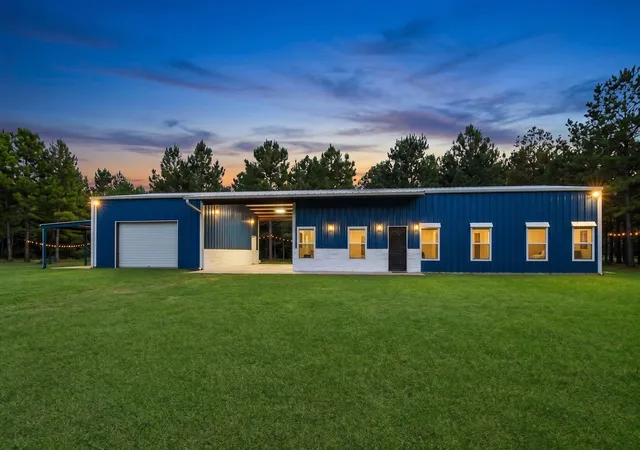 Land for sale at 1383 Tram Rd, Livingston, TX 77351 | MLS# 50769846