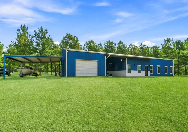 Photo 3 of Land for sale at 1383 Tram Rd, Livingston, TX 77351 | MLS# 50769846 | Listing updated on 2026-08-16