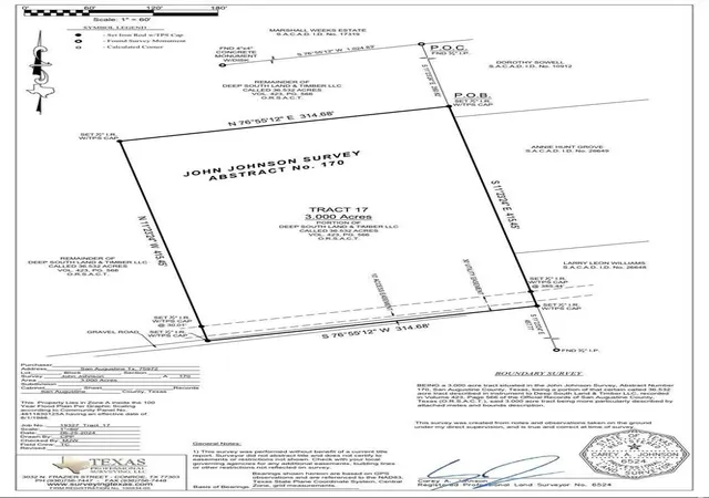 16th image of 251 Pr 7701, San Augustine, TX 75972 | MLS# 84667597