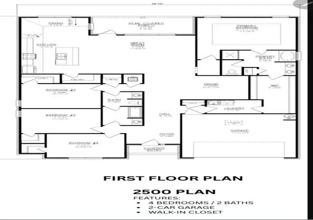10th image of 4206 Leslies Way, Dickinson, TX 77539 | MLS# 28710887