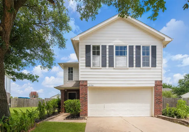 Photo 1 of Sale Pending at 3106 Snug Harbour Ct, Katy, TX 77449 | MLS# 8293143 | Listing updated on 2026-09-09