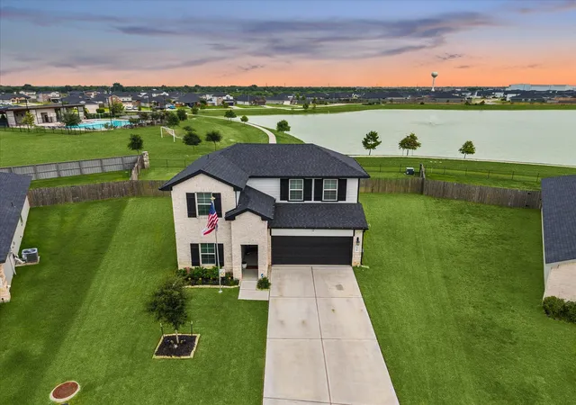 Photo 1 of Single family home for sale at 1308 Redbud Ln, Sealy, TX 77474 | MLS# 30145791 | Listing updated on 2026-09-06