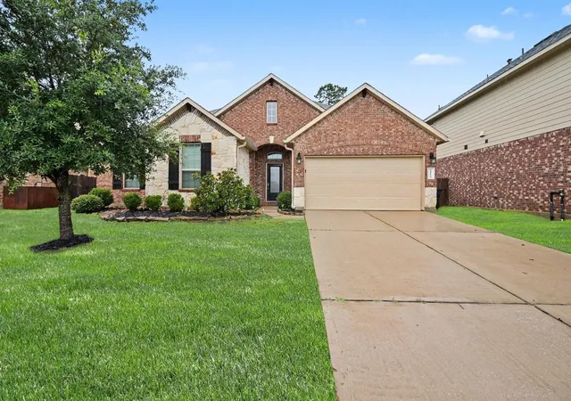 Photo 1 of Single family home for sale at 24554 Grayson Fls Ln, Spring, TX 77389 | MLS# 41390522 | Listing updated on 2026-08-13