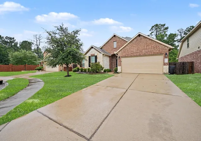 Photo 2 of Single family home for sale at 24554 Grayson Fls Ln, Spring, TX 77389 | MLS# 41390522 | Listing updated on 2026-08-13