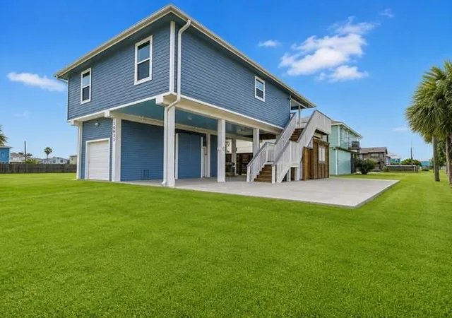 Photo 1 of Single family home for sale at 16631 Mansvelt Rd, Galveston, TX 77554 | MLS# 28446510 | Listing updated on 2026-09-24