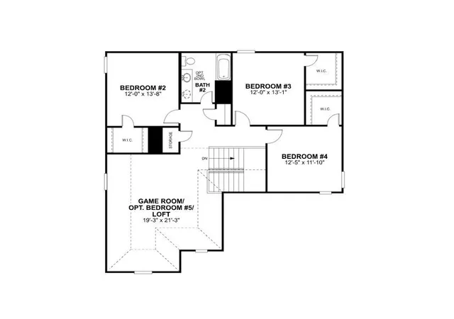 4th image of 14107 Hillier Run Dr, Santa Fe, TX 77510 | MLS# 19220106