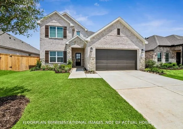 5th image of 14107 Hillier Run Dr, Santa Fe, TX 77510 | MLS# 19220106