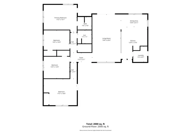 34th image of 17330 Wellborne Rd, Pearland, TX 77584 | MLS# 63231595