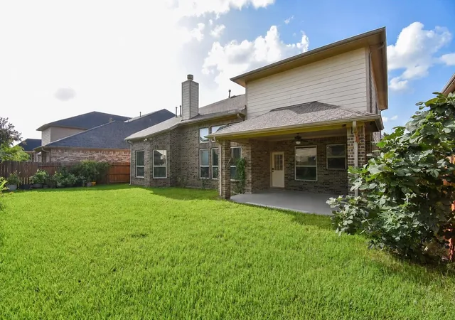 35th image of 27807 Ashbrook Falls Ct, Fulshear, TX 77441 | MLS# 433905