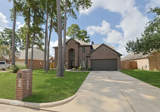 1st image of 1327 Serene Trl, Tomball, TX 77375 | MLS# 74691331