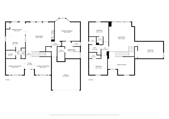 37th image of 1327 Serene Trl, Tomball, TX 77375 | MLS# 74691331