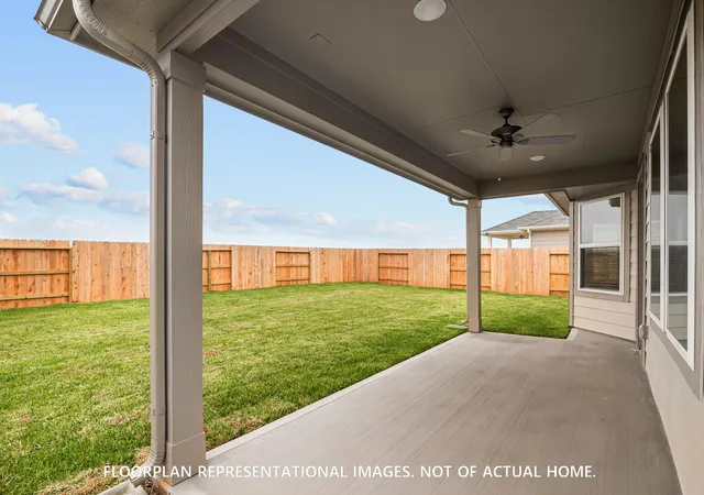 15th image of 14103 Hillier Run Dr, Santa Fe, TX 77510 | MLS# 62270158