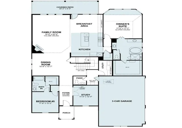 4th image of 21611 Hibscus Hedge Trl, Tomball, TX 77447 | MLS# 68294222