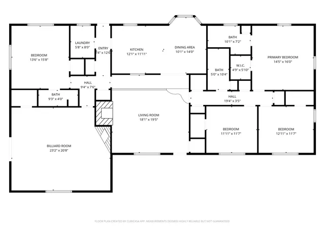 46th image of 118 Deer Trl, Bruceville, TX 76630 | MLS# 36373333