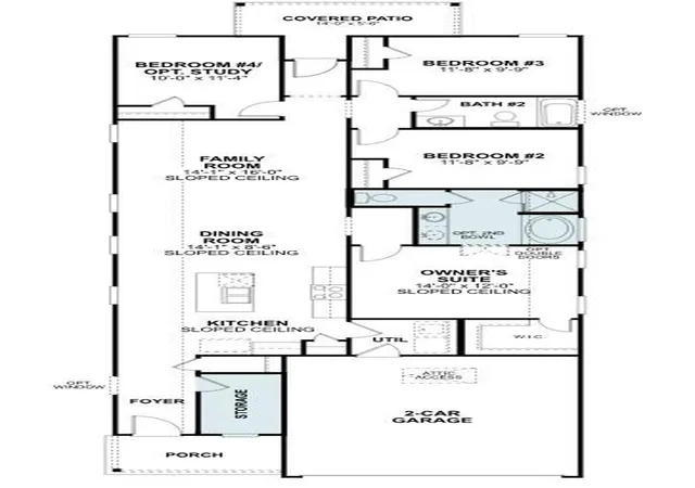 Photo 3 of Single family home for sale at 21206 Jacaranda Blossom Way, Tomball, TX 77377 | MLS# 28082060 | Listing updated on 2026-10-09