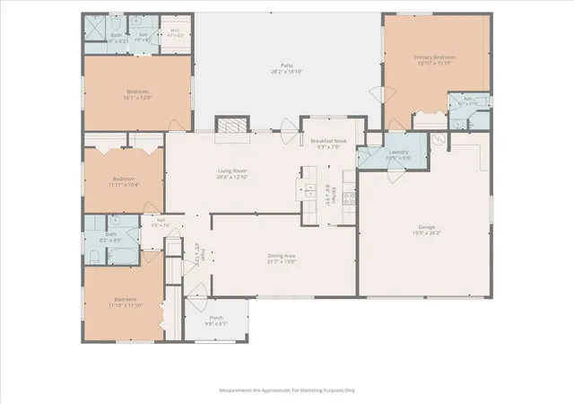 44th image of 610 Amistad Blvd, Universal City, TX 78148 | MLS# 98196947