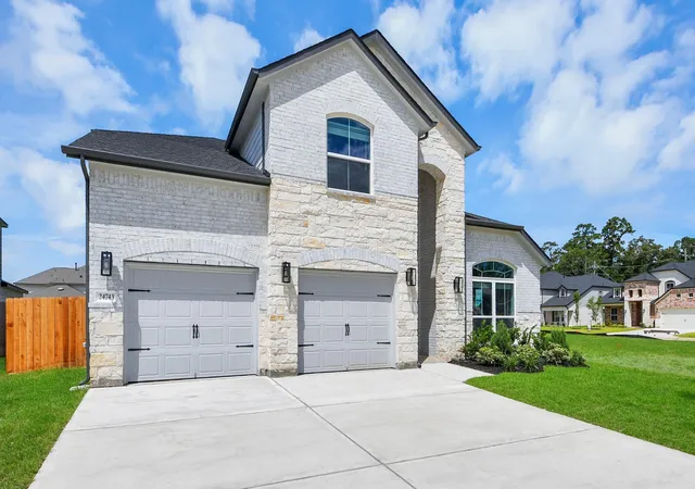 Photo 1 of Single family home for sale at 24743 Skerene Woods Dr, Spring, TX 77373 | MLS# 14400058 | Listing updated on 2026-09-14