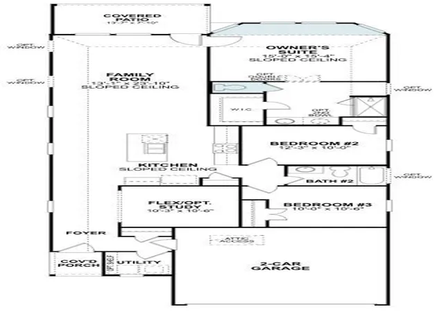 3rd image of 32507 Summer Vista Ln, Fulshear, TX 77441 | MLS# 86967651