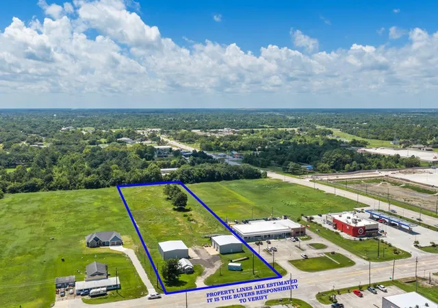 Land for sale at 3706 Fm 646 Rd N, Santa Fe, TX 77510 | MLS# 12809353