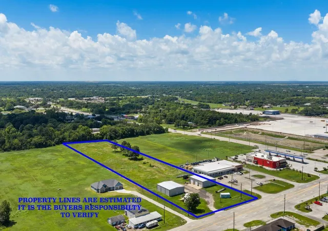 Photo 2 of Land for sale at 3706 Fm 646 Rd N, Santa Fe, TX 77510 | MLS# 12809353 | Listing updated on 2026-09-11