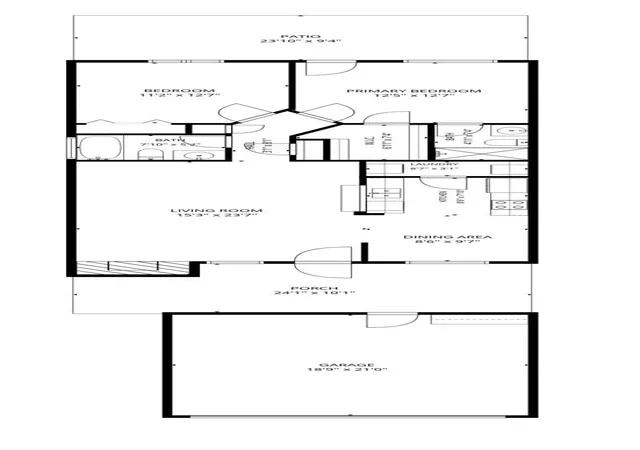 23rd image of 7217 Kress Cir #D4, Corpus Christi, TX 78413 | MLS# 76146733