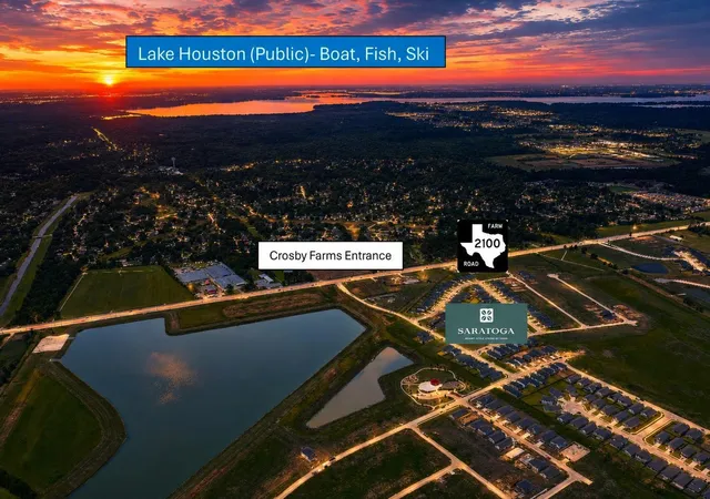 3rd image of 430 Dorion Lagoon Dr, Crosby, TX 77532 | MLS# 74851755