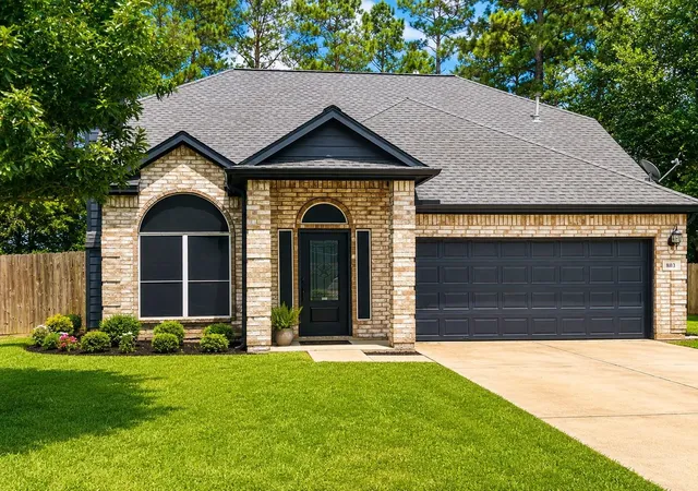 Photo 1 of Single family home for sale at 803 Brickstone Ct, Spring, TX 77386 | MLS# 81011718 | Listing updated on 2026-09-19