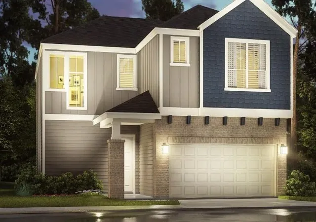 Photo 1 of Single family home for sale at 1410 Rail Jct Ln, Katy, TX 77449 | MLS# 66045658 | Listing updated on 2026-09-11