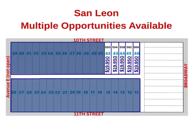 3rd image of 566 10th St, San Leon, TX 77539 | MLS# 30160760