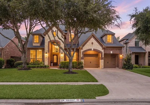 Photo 1 of Single family home for sale at 28207 Cross Crk Springs Ln, Fulshear, TX 77441 | MLS# 88942647 | Listing updated on 2026-10-04