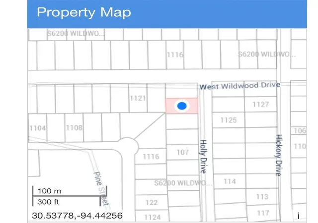 Photo 3 of Land for sale at 0000 W Wildwood Dr, Village Mills, TX 77663 | MLS# 24425067 | Listing updated on 2026-09-28