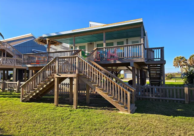 Photo 1 of Single family home for sale at 12929 John Reynolds Rd, Galveston, TX 77554 | MLS# 75707733 | Listing updated on 2026-09-16
