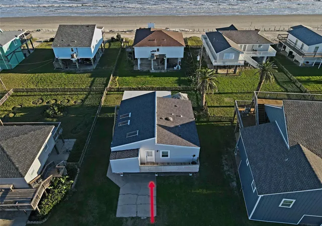 Photo 2 of Single family home for sale at 12929 John Reynolds Rd, Galveston, TX 77554 | MLS# 75707733 | Listing updated on 2026-09-16