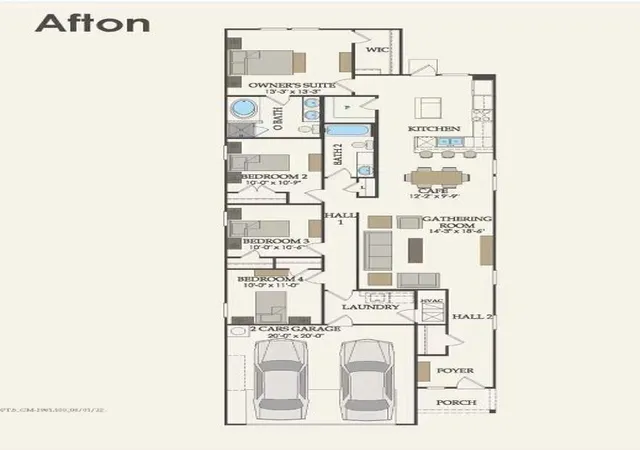 2nd image of 2068 Marymere Falls Dr, Dayton, TX 77535 | MLS# 25975568