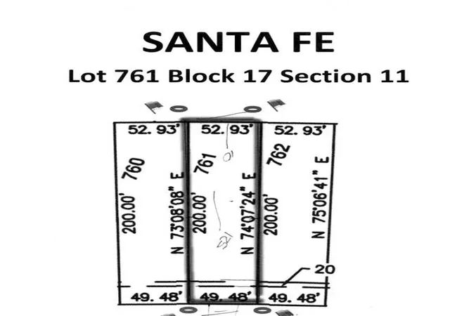 Photo 1 of Land for sale at 12052 & 12056 Rd 5503, Cleveland, TX 77327 | MLS# 18540094 | Listing updated on 2026-08-14