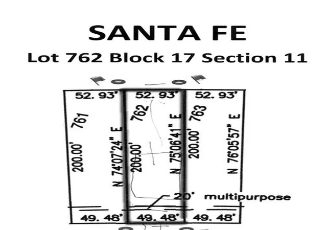 Photo 2 of Land for sale at 12052 & 12056 Rd 5503, Cleveland, TX 77327 | MLS# 18540094 | Listing updated on 2026-08-14