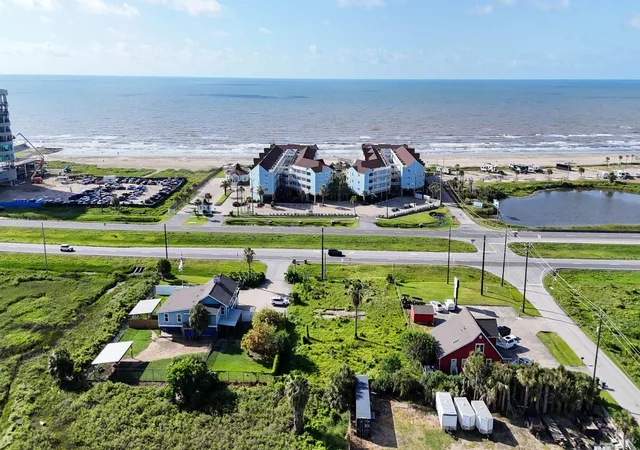 Photo 1 of Land for sale at 10730 Termini San Luis Pass Rd, Galveston, TX 77554 | MLS# 36128130 | Listing updated on 2026-08-14