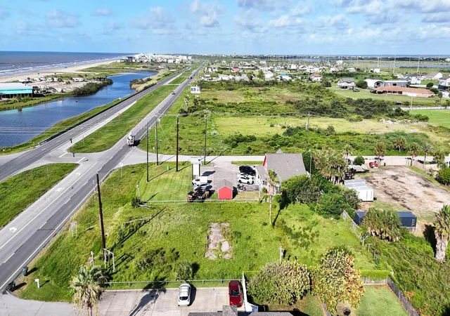 Photo 3 of Land for sale at 10730 Termini San Luis Pass Rd, Galveston, TX 77554 | MLS# 36128130 | Listing updated on 2026-08-14