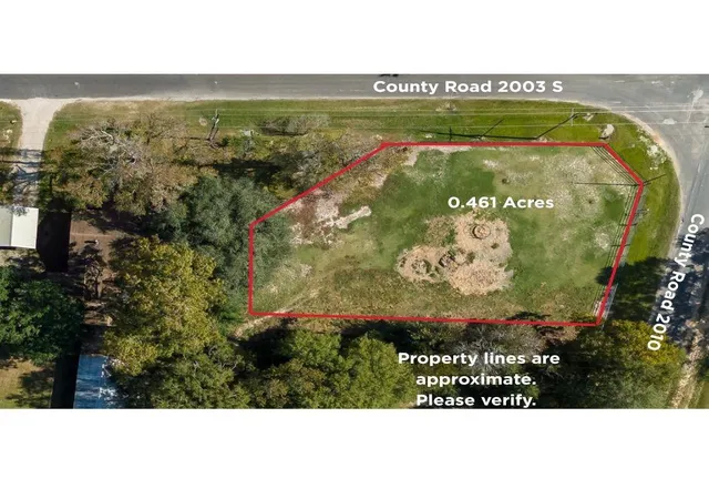 Photo 1 of Land for sale at Tbd County Rd 2010, Liberty, TX 77575 | MLS# 48601683 | Listing updated on 2026-09-28
