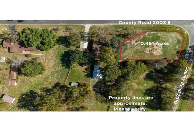 Photo 4 of Land for sale at Tbd County Rd 2010, Liberty, TX 77575 | MLS# 48601683 | Listing updated on 2026-09-28