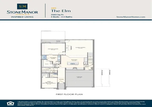 2nd image of 3016 Poplar Bluff Rd, Magnolia, TX 77355 | MLS# 76071752