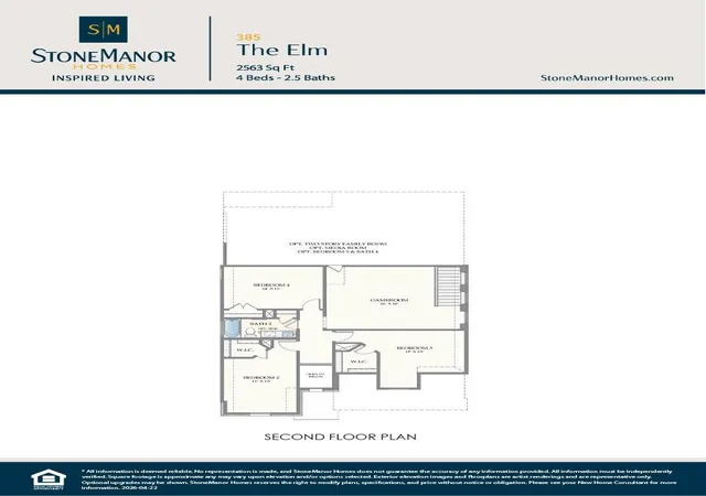3rd image of 3016 Poplar Bluff Rd, Magnolia, TX 77355 | MLS# 76071752