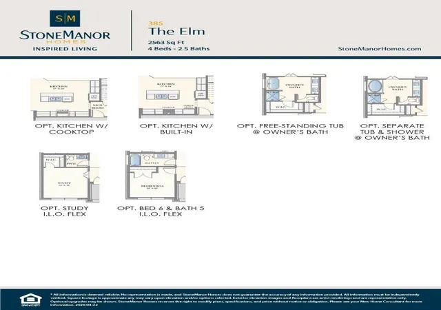 4th image of 3016 Poplar Bluff Rd, Magnolia, TX 77355 | MLS# 76071752