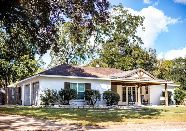 Photo 1 of Single family home for sale at 14902 Bernard Timbers Dr, East Bernard, TX 77435 | MLS# 12758408 | Listing updated on 2026-08-11