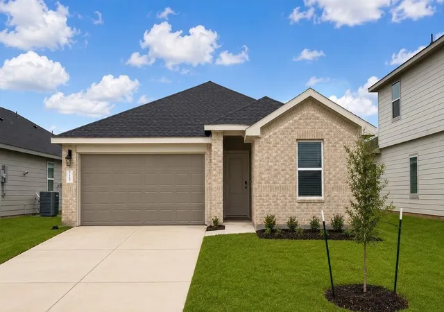 1st image of 3010 Bloomsbury Terrace Dr, Fulshear, TX 77441 | MLS# 35163942