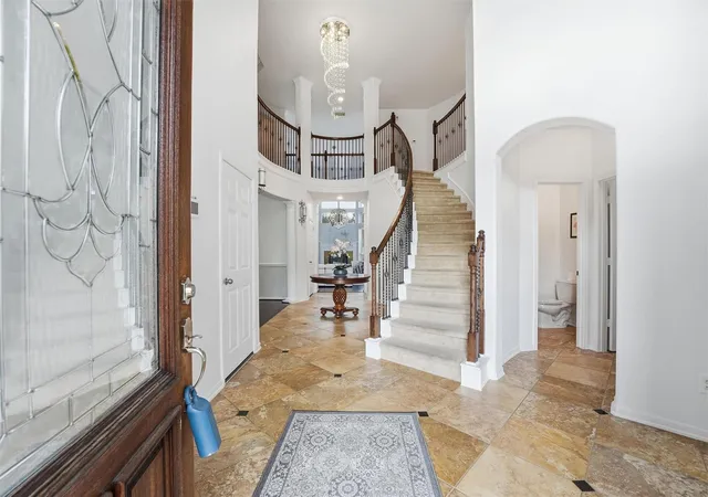 Photo 3 of Single family home for sale at 6102 Lakenshire Falls Ln, Katy, TX 77494 | MLS# 76222752 | Listing updated on 2026-08-22