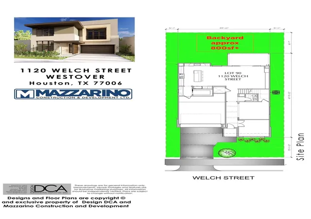 2nd image of 1120 Welch St, Houston, TX 77006 | MLS# 37170106