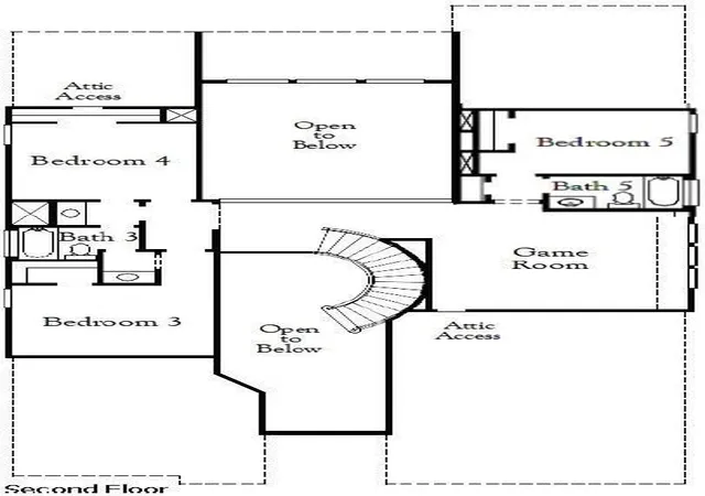 Photo 3 of Single family home for sale at 23011 Pearl Lakes Ct, Porter, TX 77365 | MLS# 76866613 | Listing updated on 2026-08-21