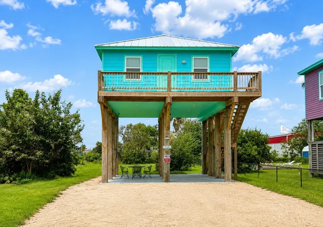 1st image of 1021 N Sage Rd, Port Bolivar, TX 77650 | MLS# 62405392