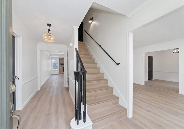 Photo 3 of Sale Pending at 7910 Oak Moss Dr, Spring, TX 77379 | MLS# 74126818 | Listing updated on 2026-09-05